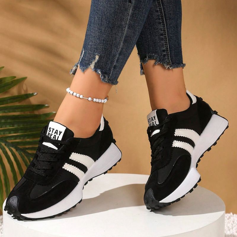 Women's Trainers | Orthopedic Comfort, Lightweight Lace-Up