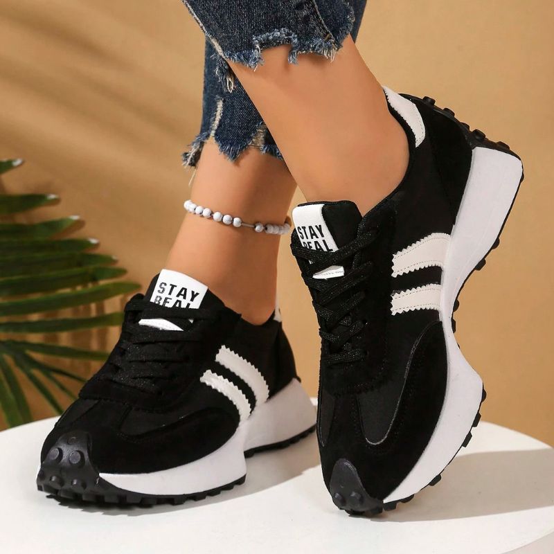 Women's Trainers | Orthopedic Comfort, Lightweight Lace-Up