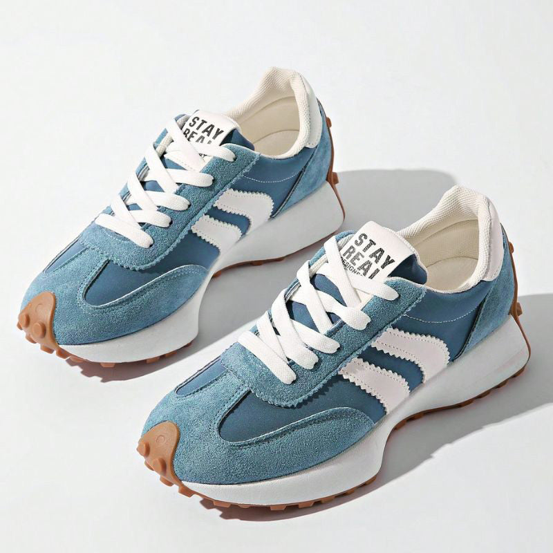 Women's Trainers | Orthopedic Comfort, Lightweight Lace-Up