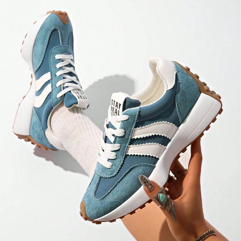 Women's Trainers | Orthopedic Comfort, Lightweight Lace-Up