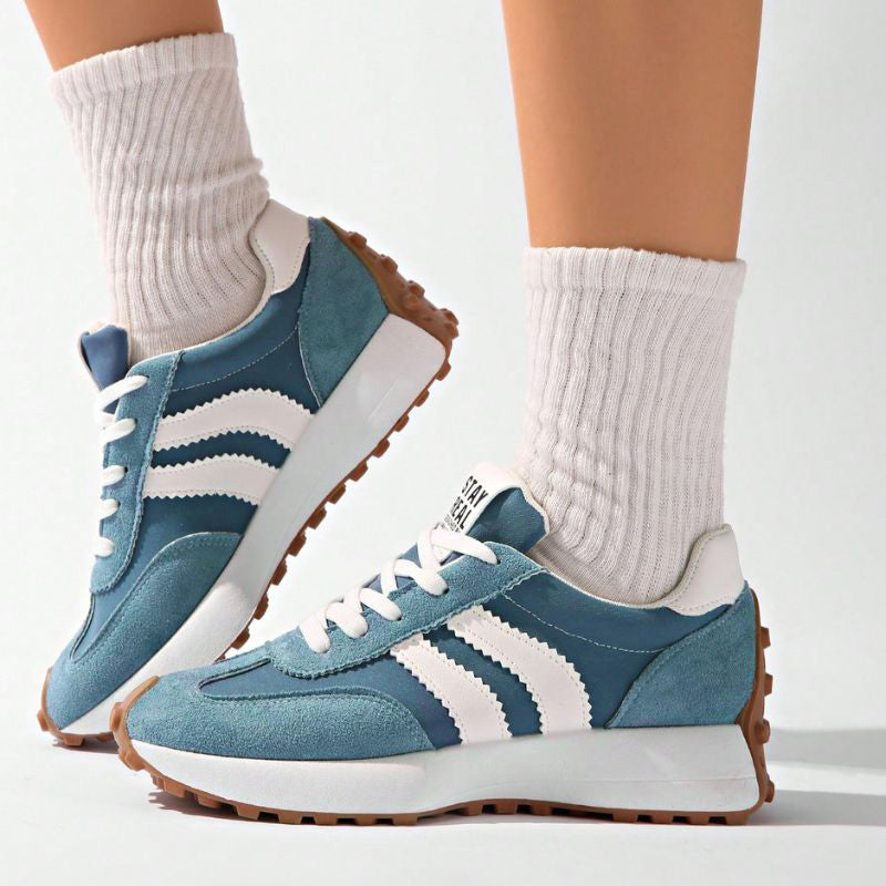 Women's Trainers | Orthopedic Comfort, Lightweight Lace-Up