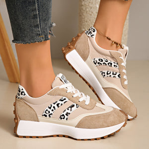 Women's Trainers | Orthopedic Comfort, Lightweight Lace-Up