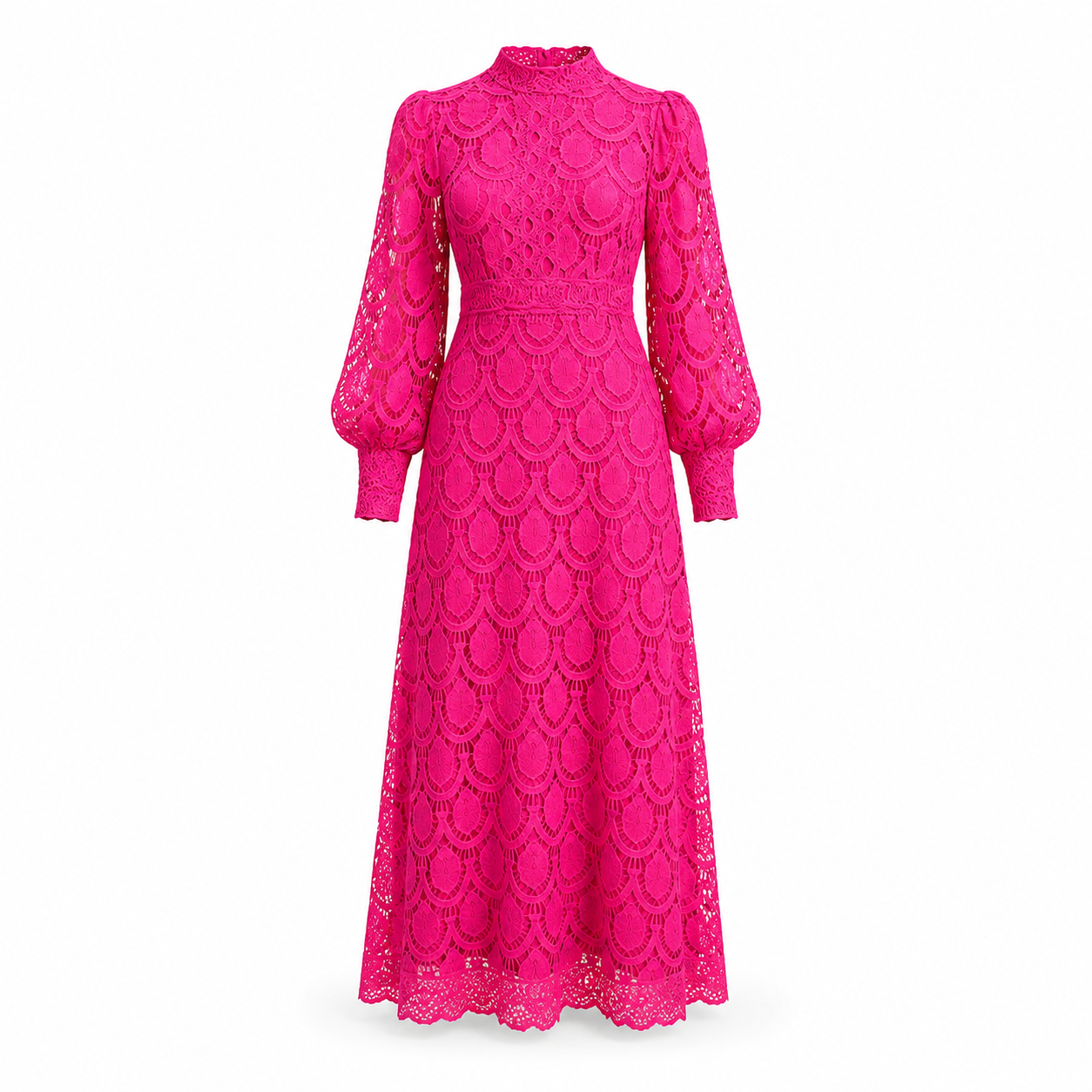 Evening Dress | Lace Design, Elegant Style | Formal Gown