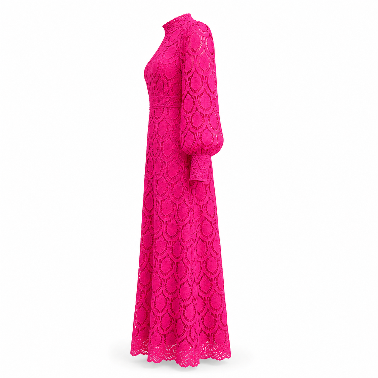 Evening Dress | Lace Design, Elegant Style | Formal Gown
