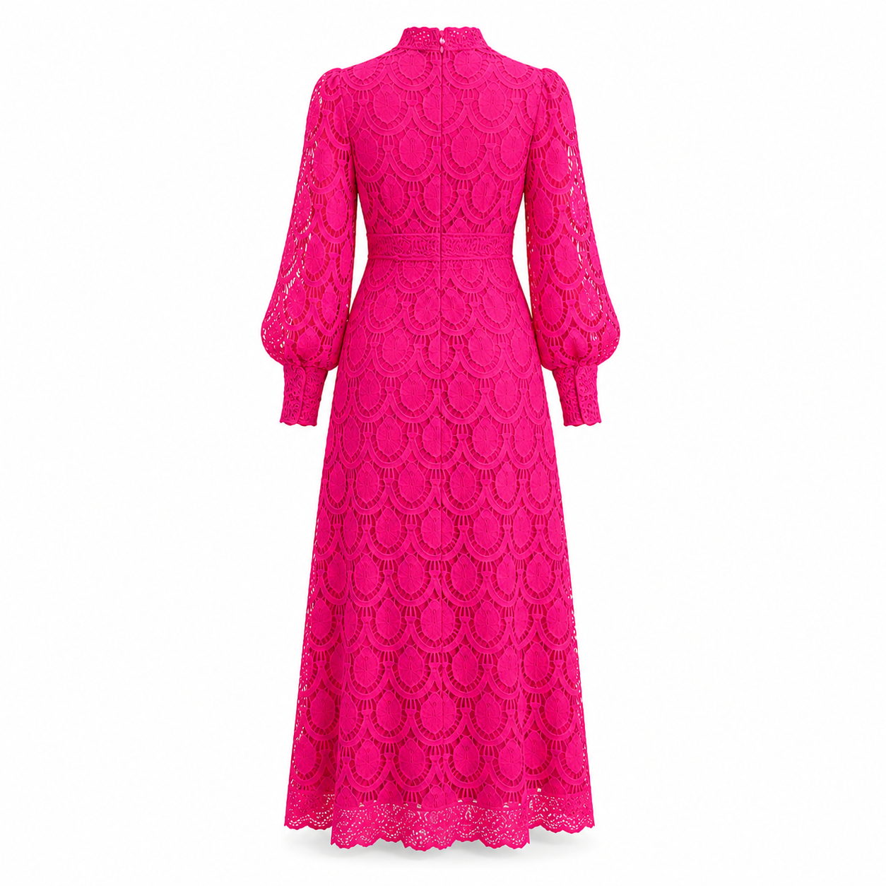 Evening Dress | Lace Design, Elegant Style | Formal Gown