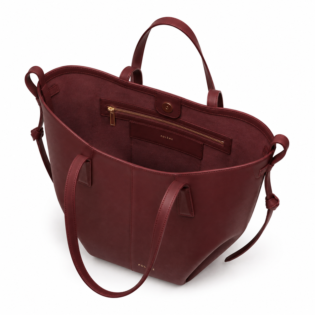 Women's Vintage Tote Bag | Leather Shoulder Bag, Spacious
