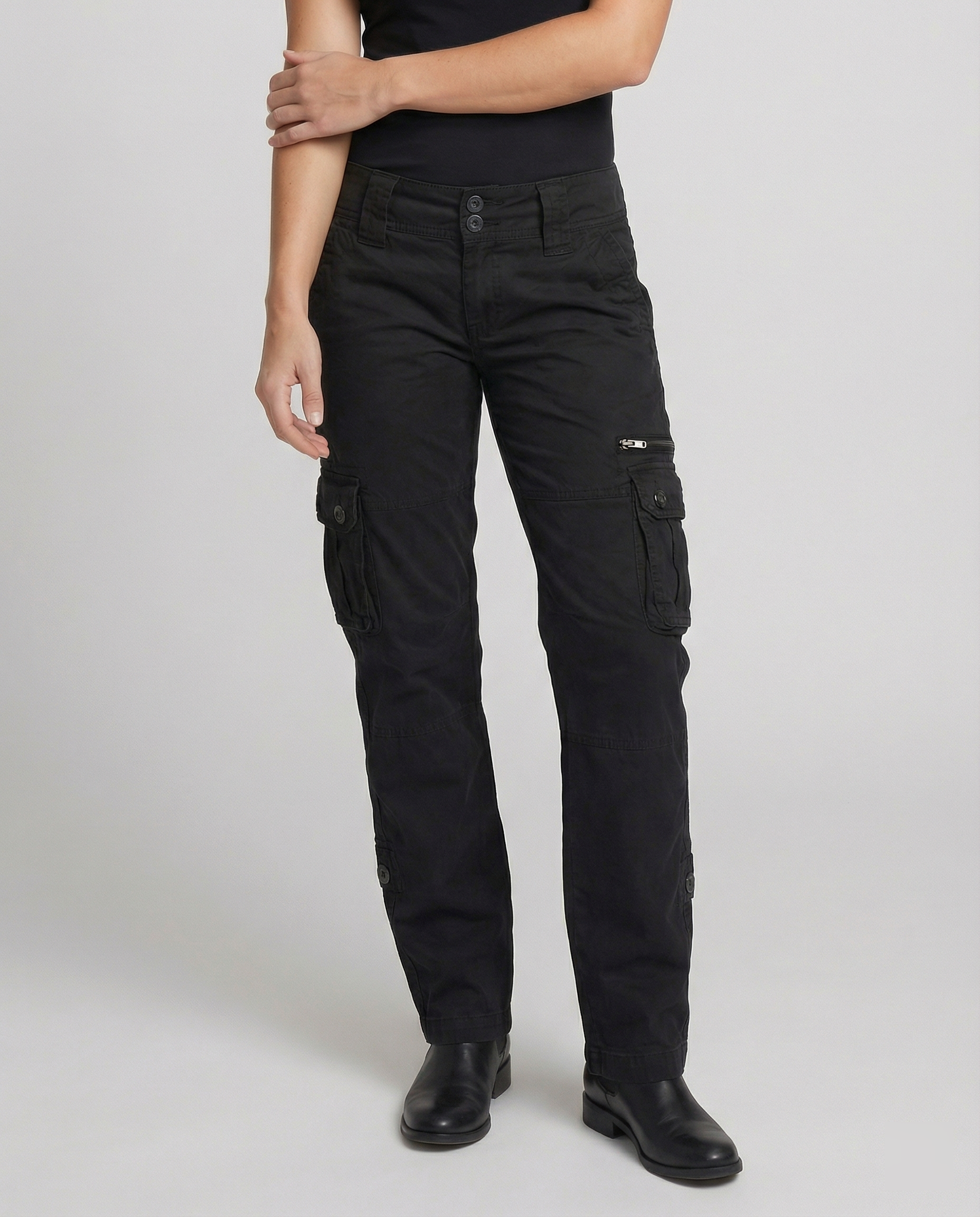 Women's Cargo Pants | Lightweight, Durable | Utility Pockets