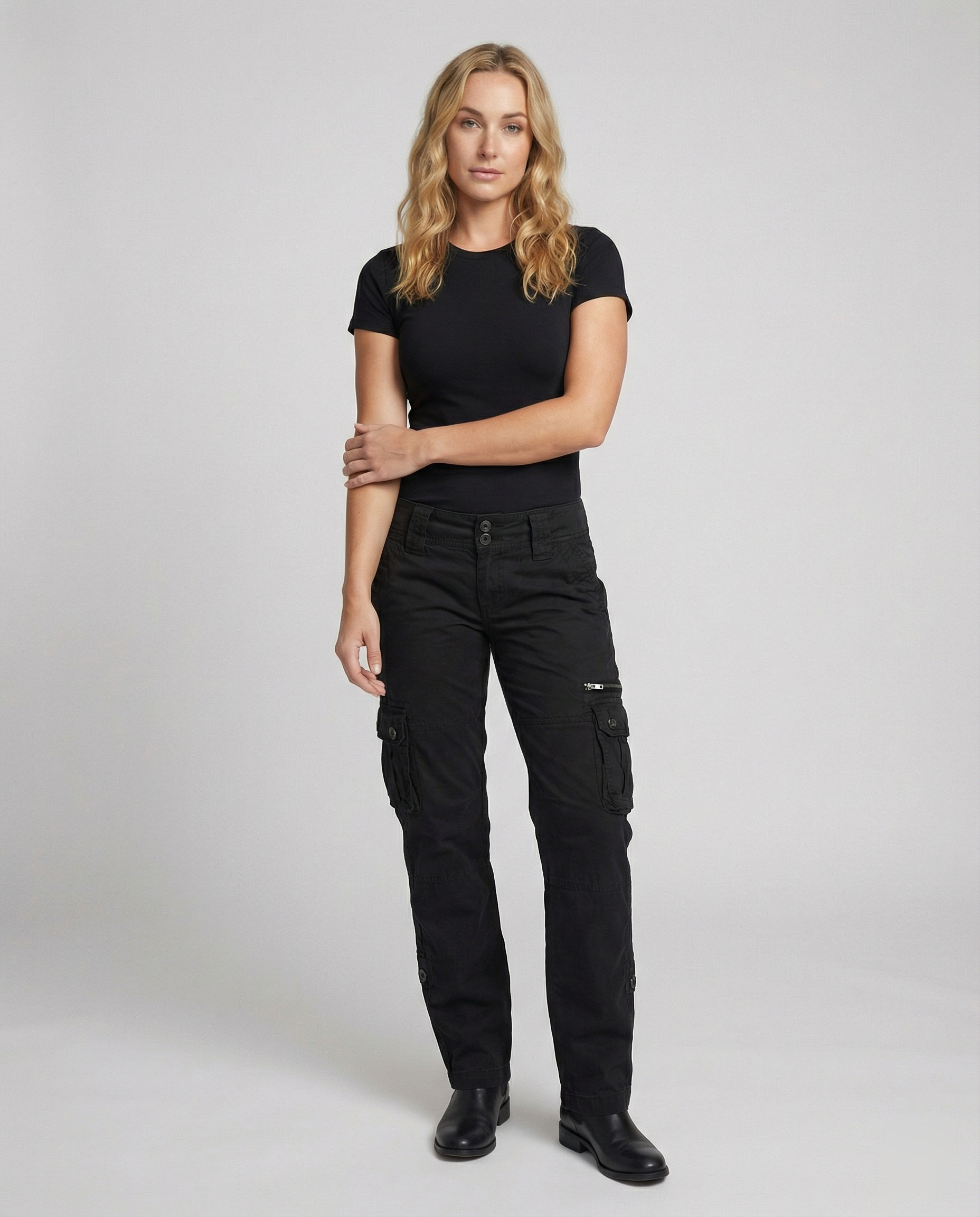 Women's Cargo Pants | Lightweight, Durable | Utility Pockets