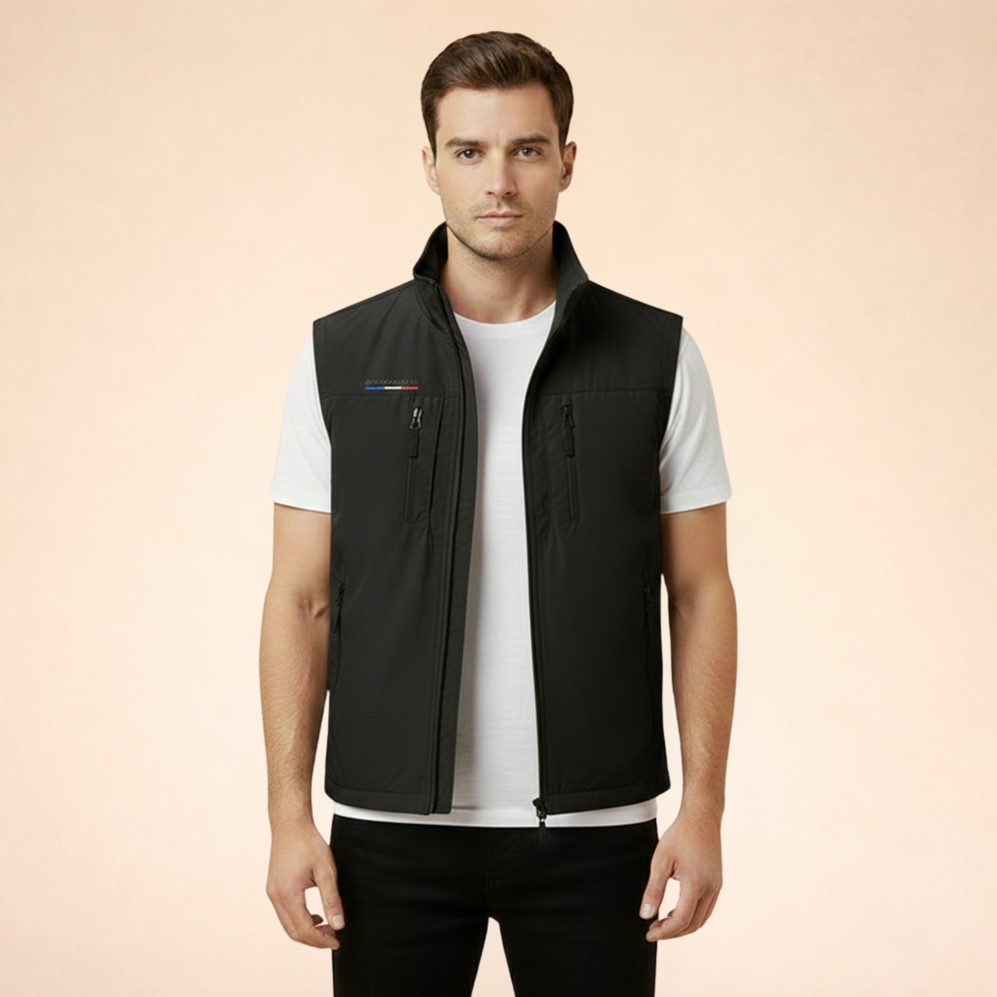Cargo Gilet | Breathable Sleeveless | Water Resistant