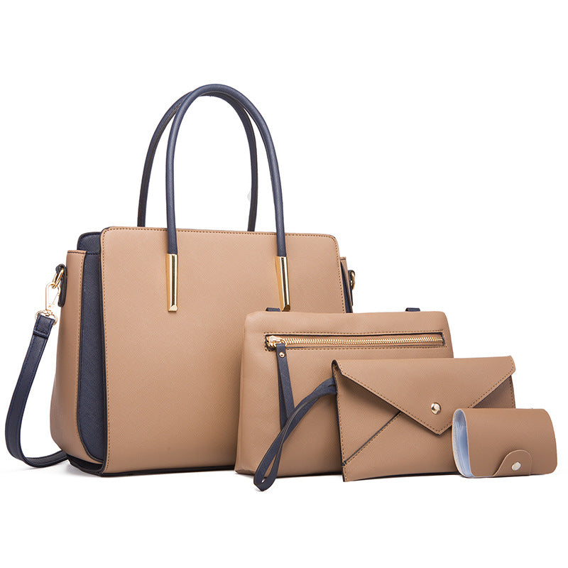 Large Laptop Work Bag | Vegan Leather Professional Tote