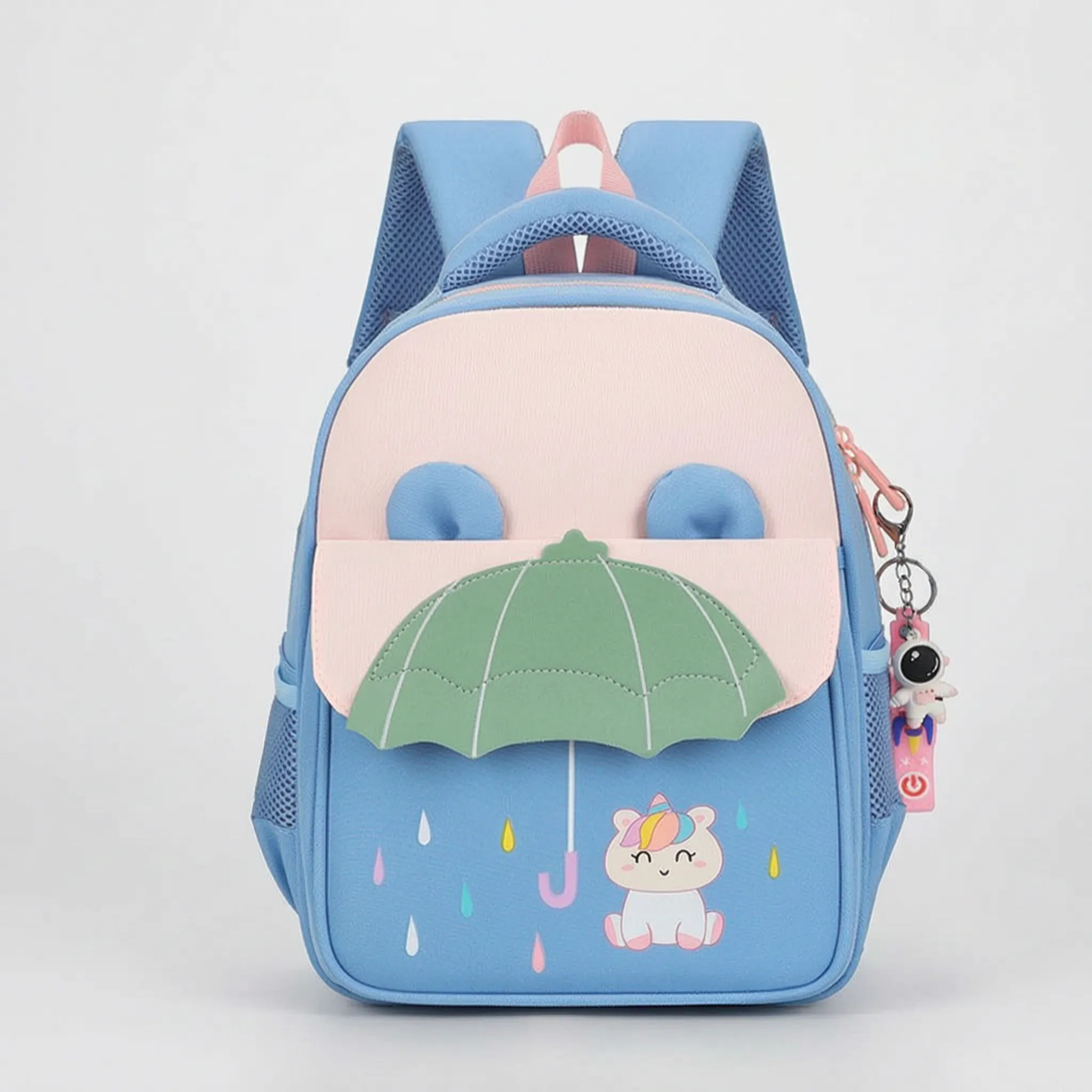 School Backpack | Kids Cartoon Design | Lightweight
