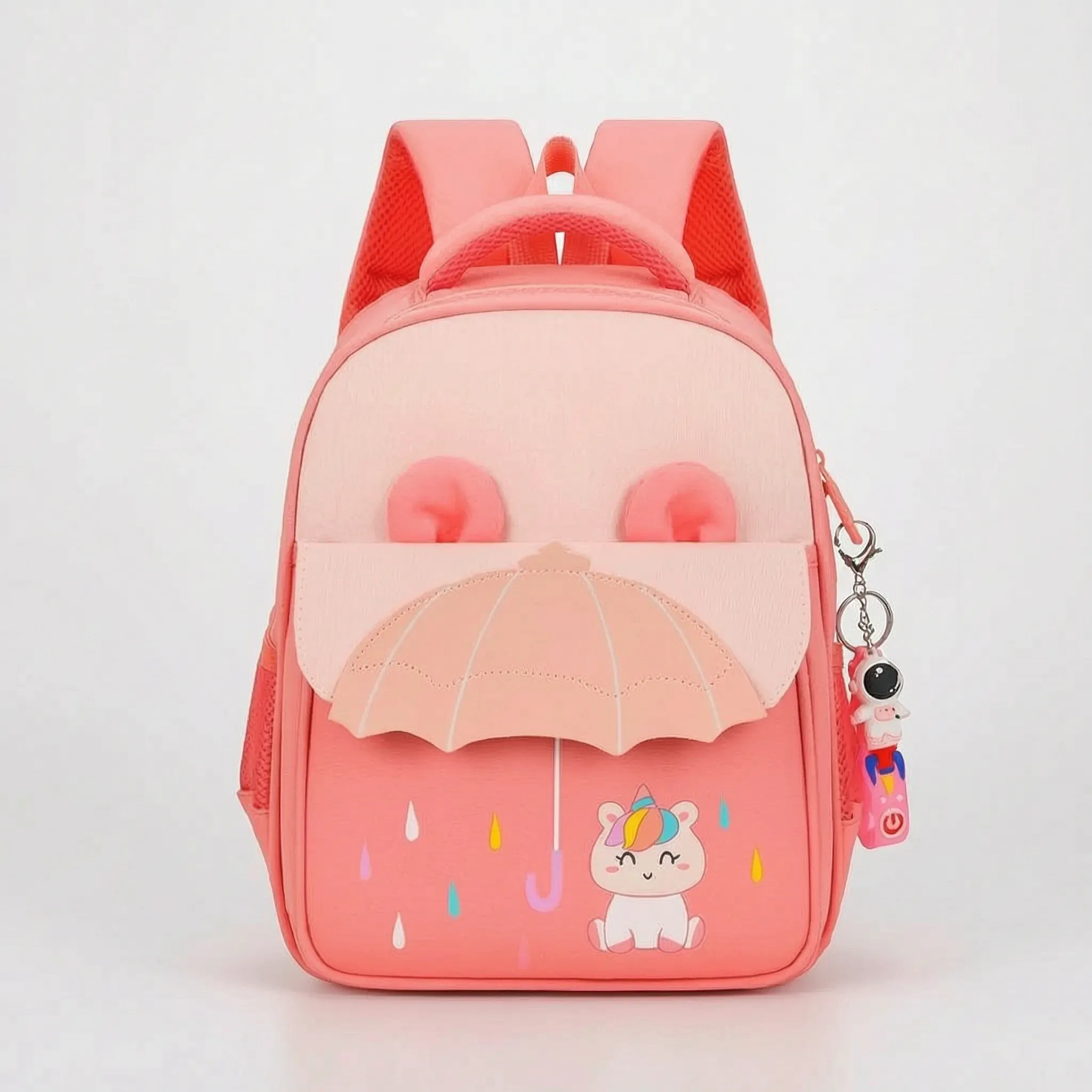 School Backpack | Kids Cartoon Design | Lightweight