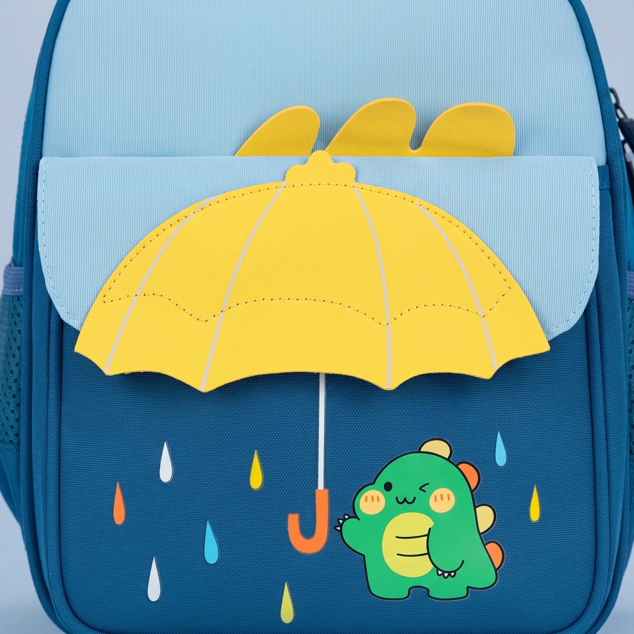 School Backpack | Kids Cartoon Design | Lightweight