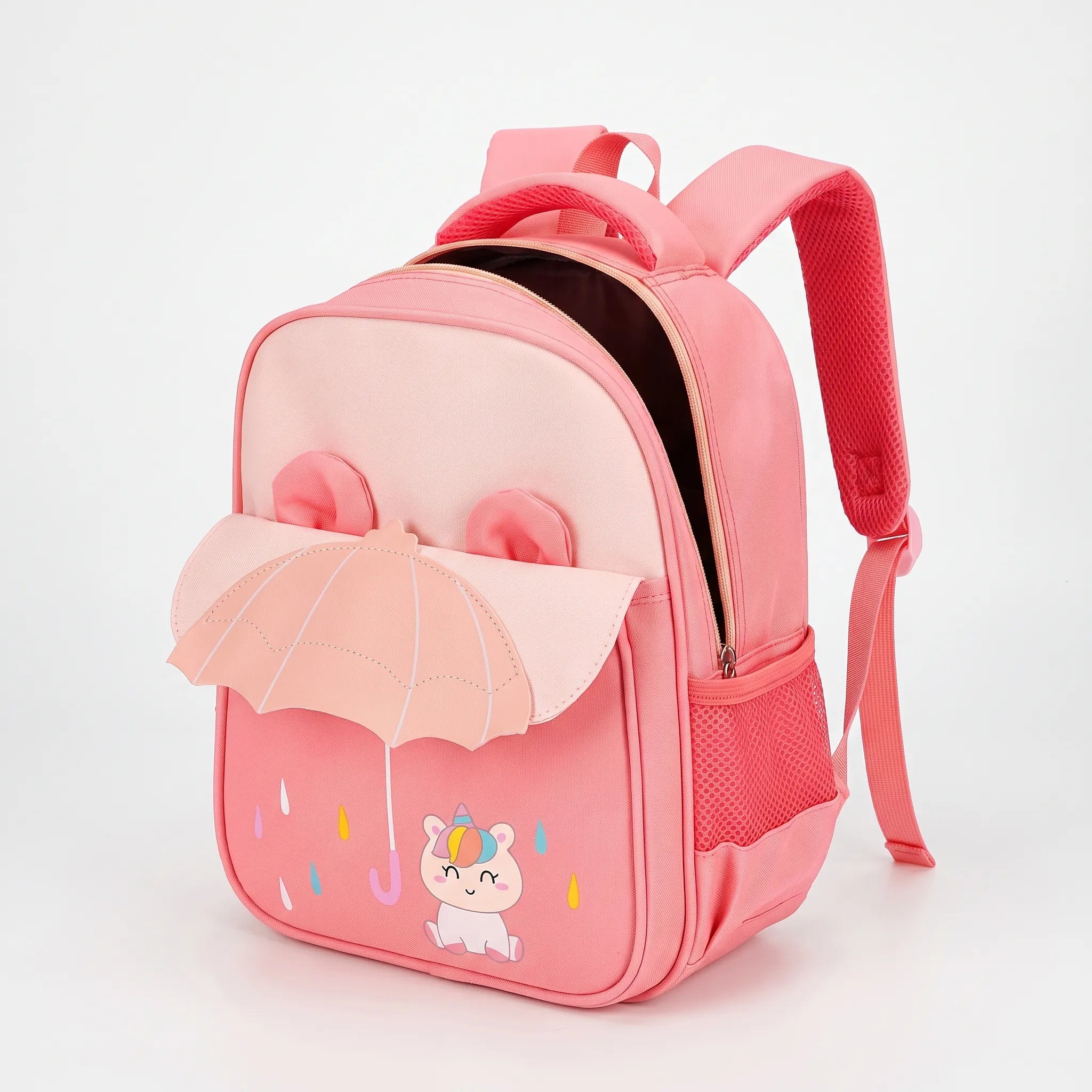School Backpack | Kids Cartoon Design | Lightweight
