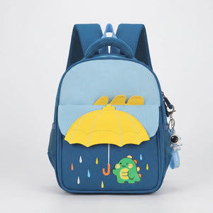 School Backpack | Kids Cartoon Design | Lightweight