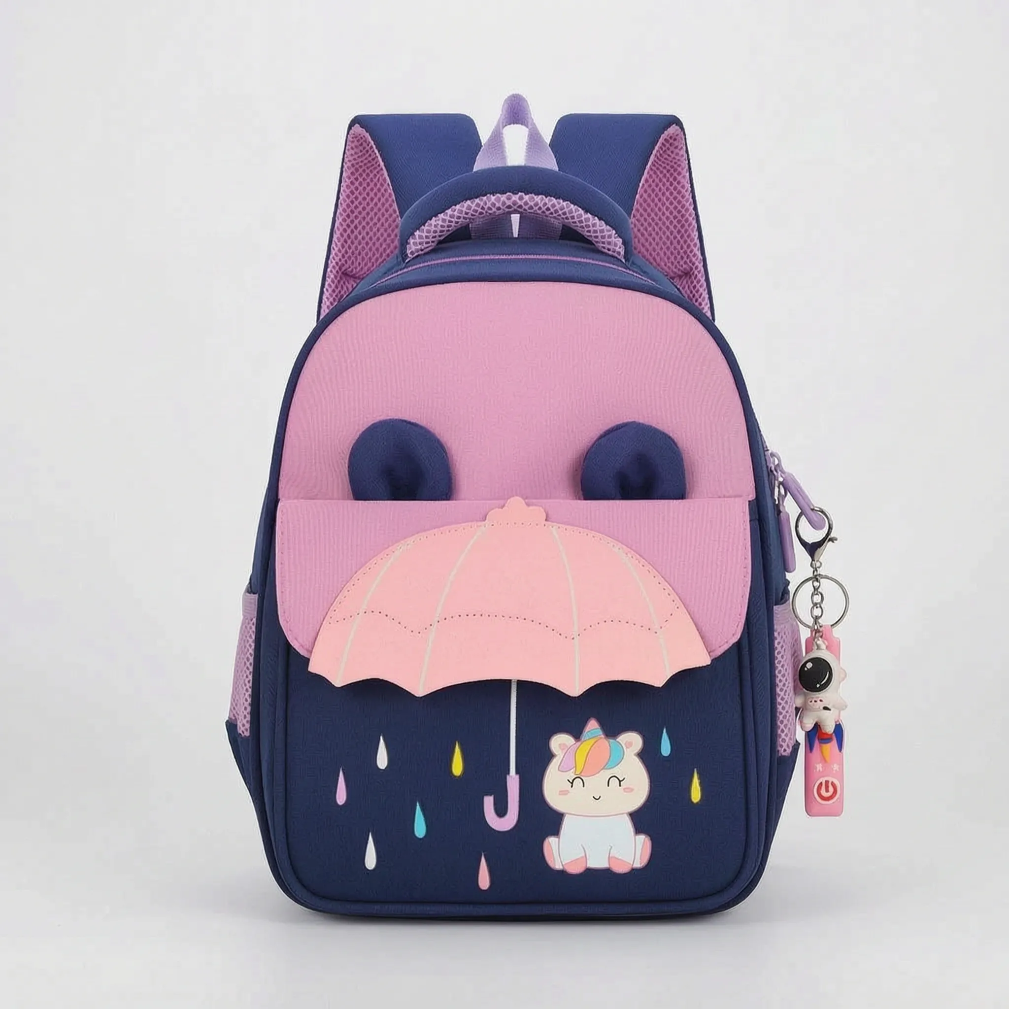 School Backpack | Kids Cartoon Design | Lightweight