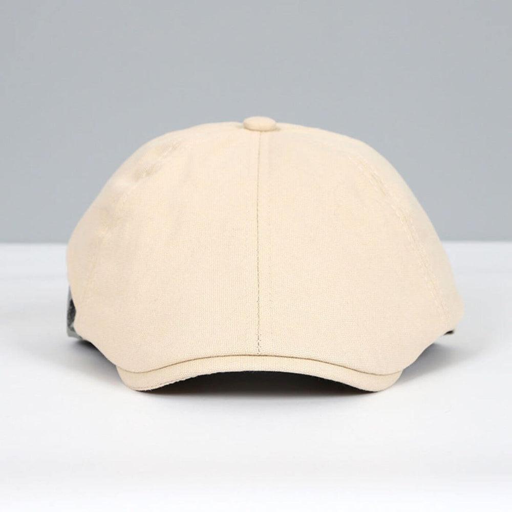 Beret Hat | Men's Classic Style, Modern Design | Lightweight Cap