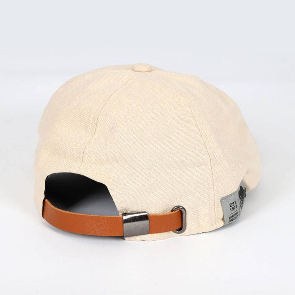 Beret Hat | Men's Classic Style, Modern Design | Lightweight Cap