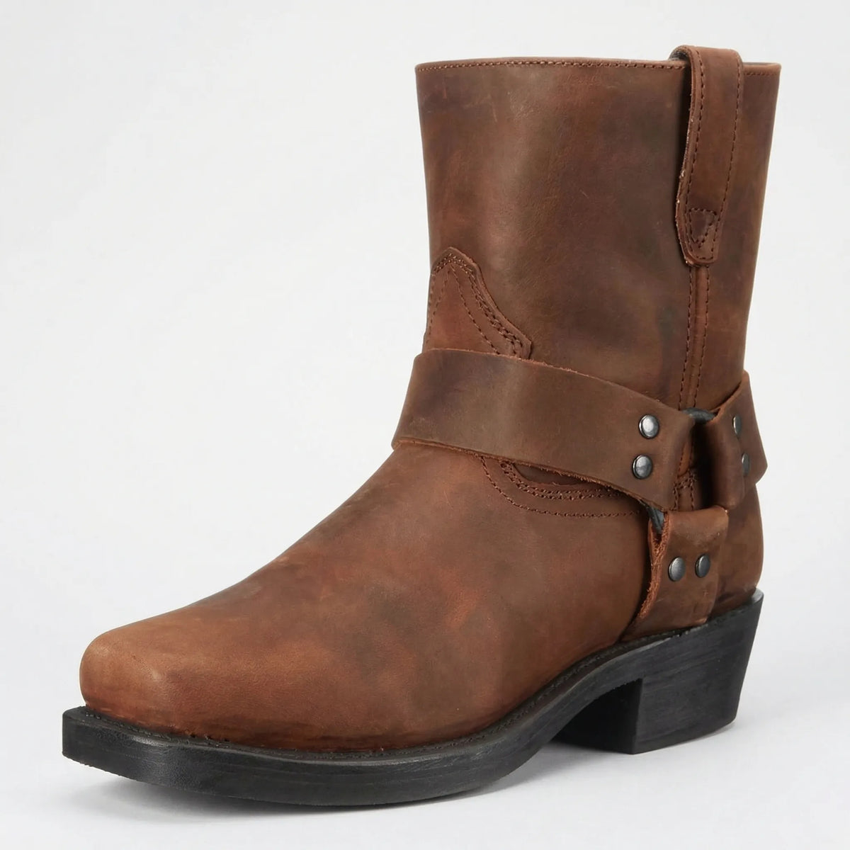 Cowboy Boots for Men | Western Style, Slip-On, Antislip Sole