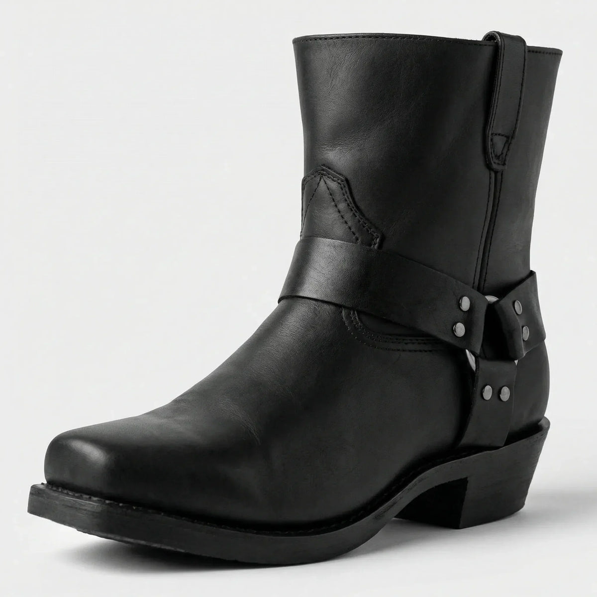 Cowboy Boots for Men | Western Style, Slip-On, Antislip Sole