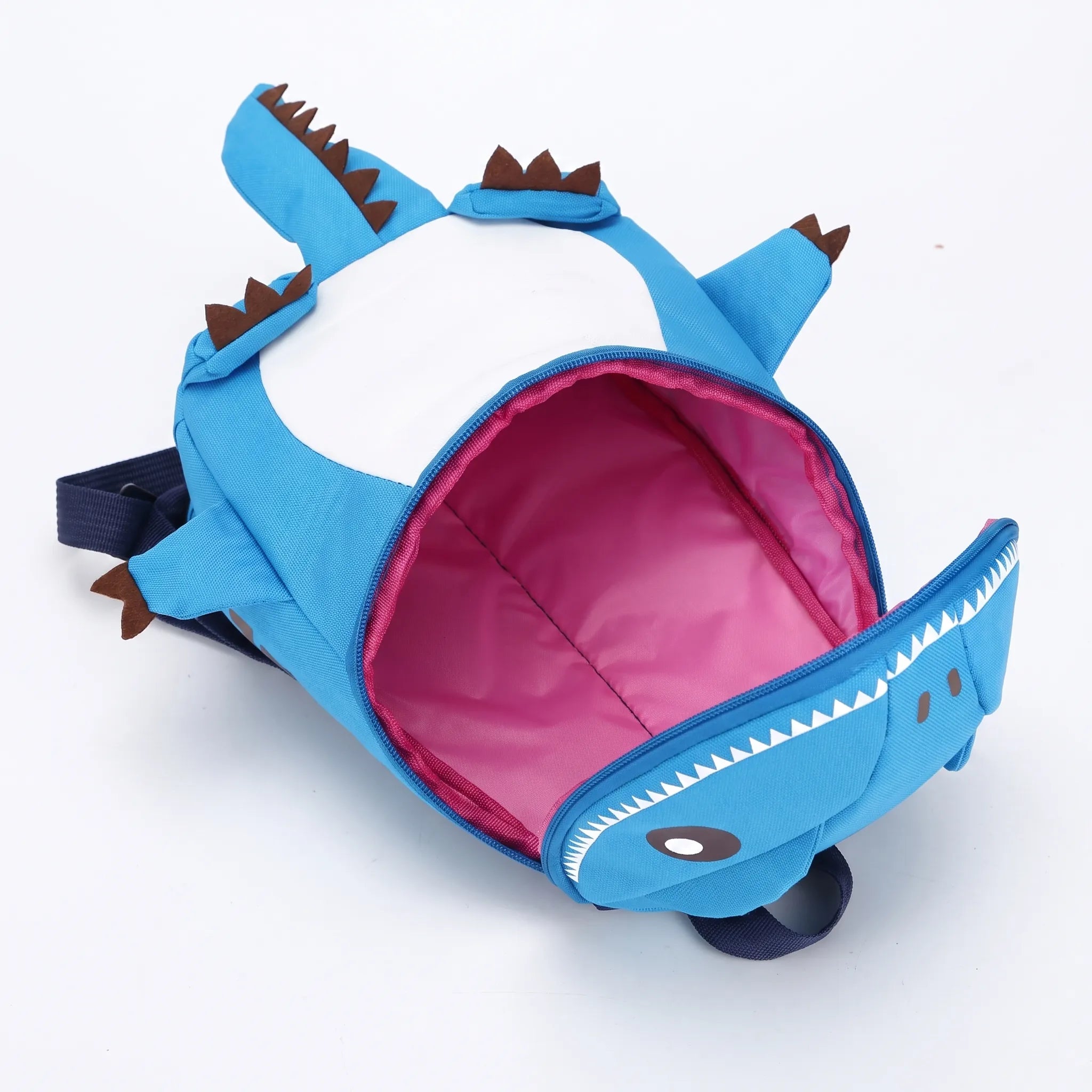 Kids Dinosaur Backpack | 3D Tier Design | School Bag
