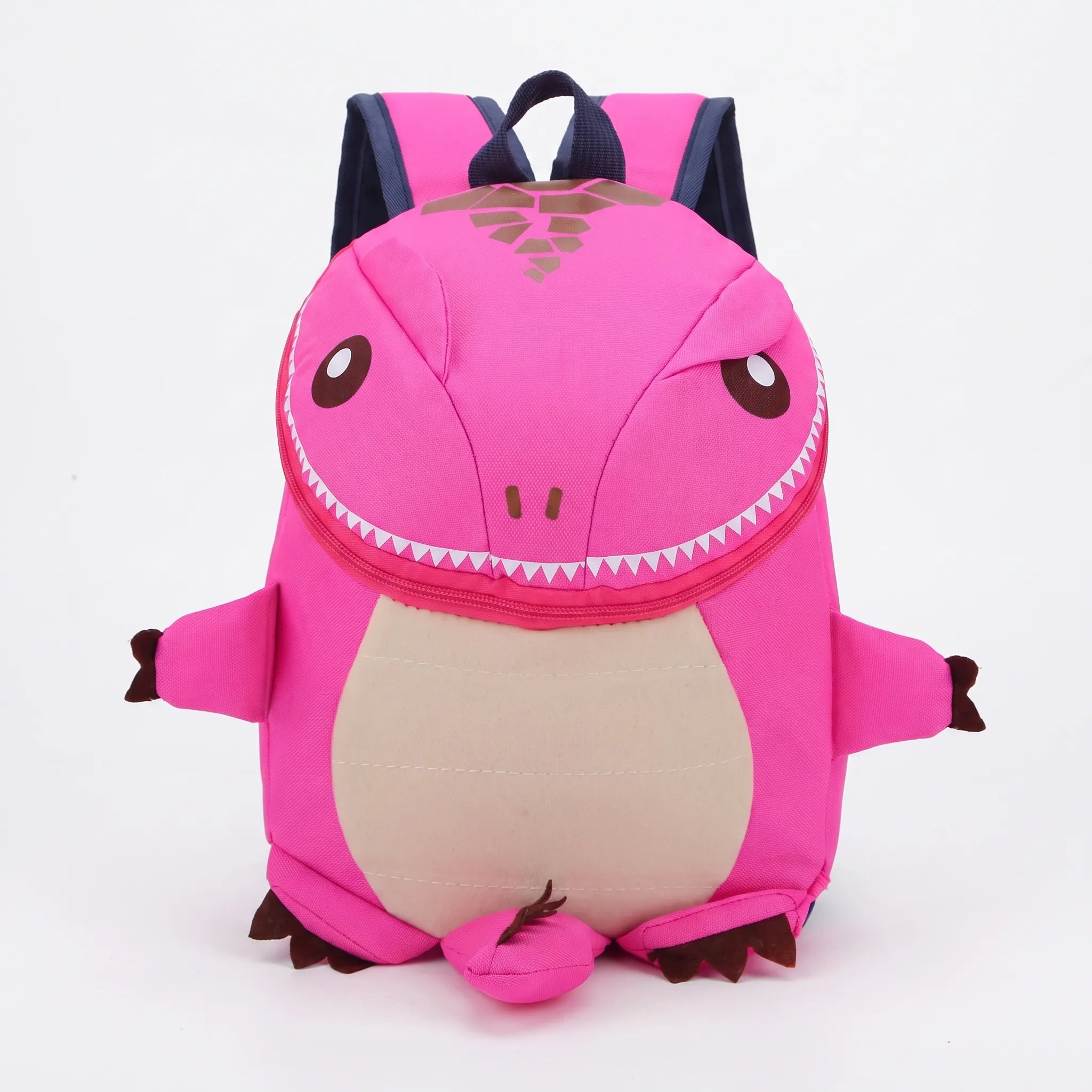 Kids Dinosaur Backpack | 3D Tier Design | School Bag
