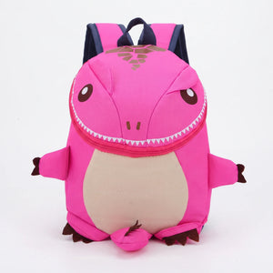 Kids Dinosaur Backpack | 3D Tier Design | School Bag
