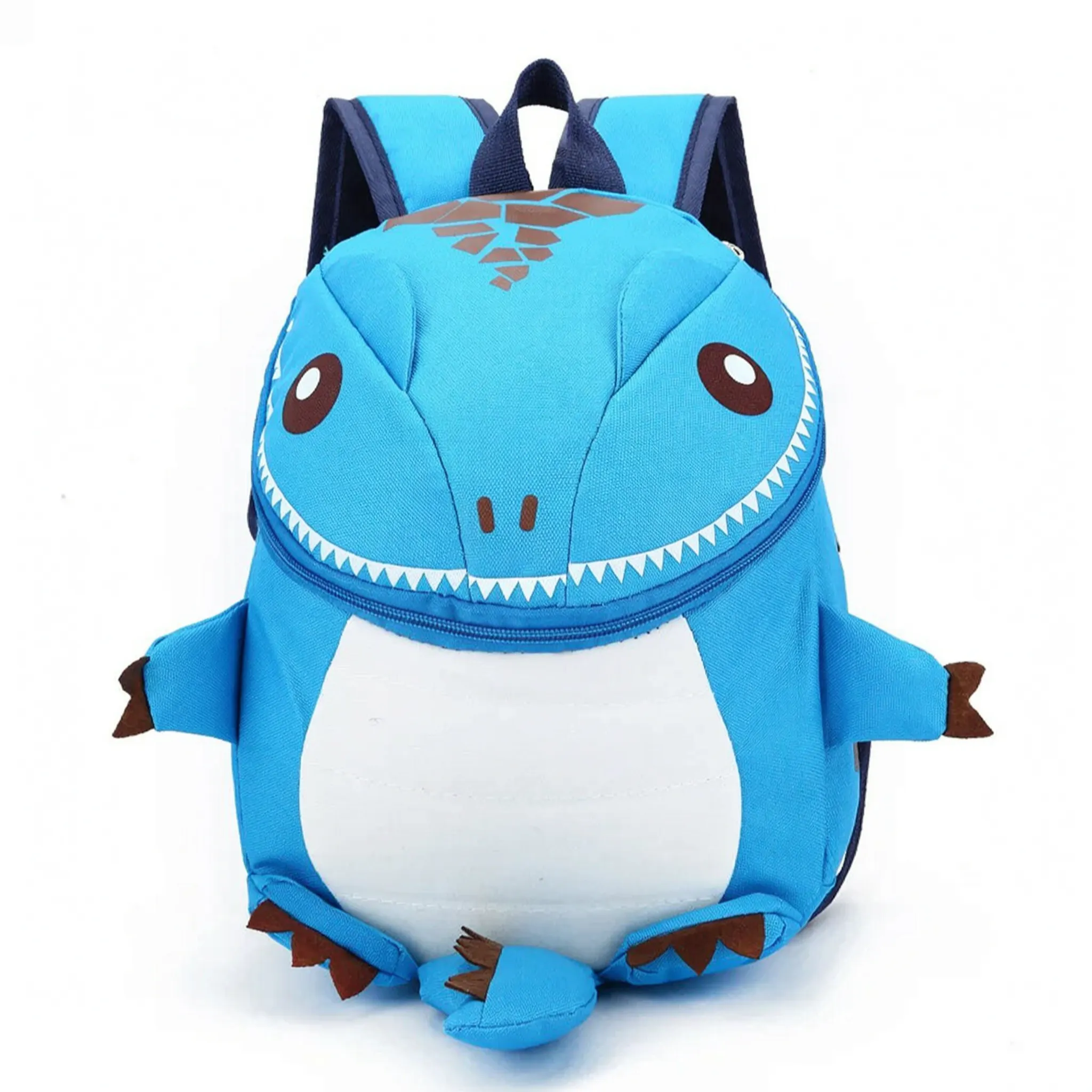 Kids Dinosaur Backpack | 3D Tier Design | School Bag