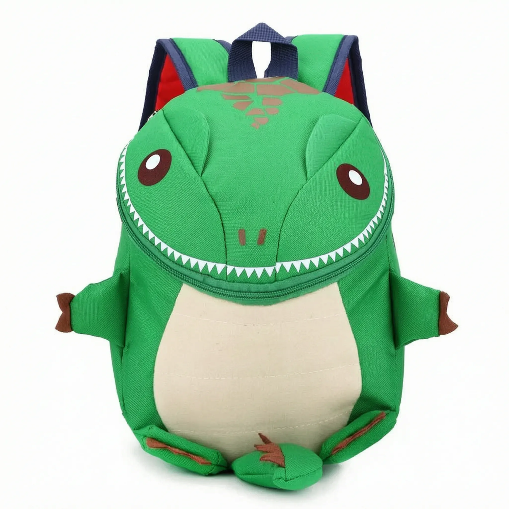 Kids Dinosaur Backpack | 3D Tier Design | School Bag