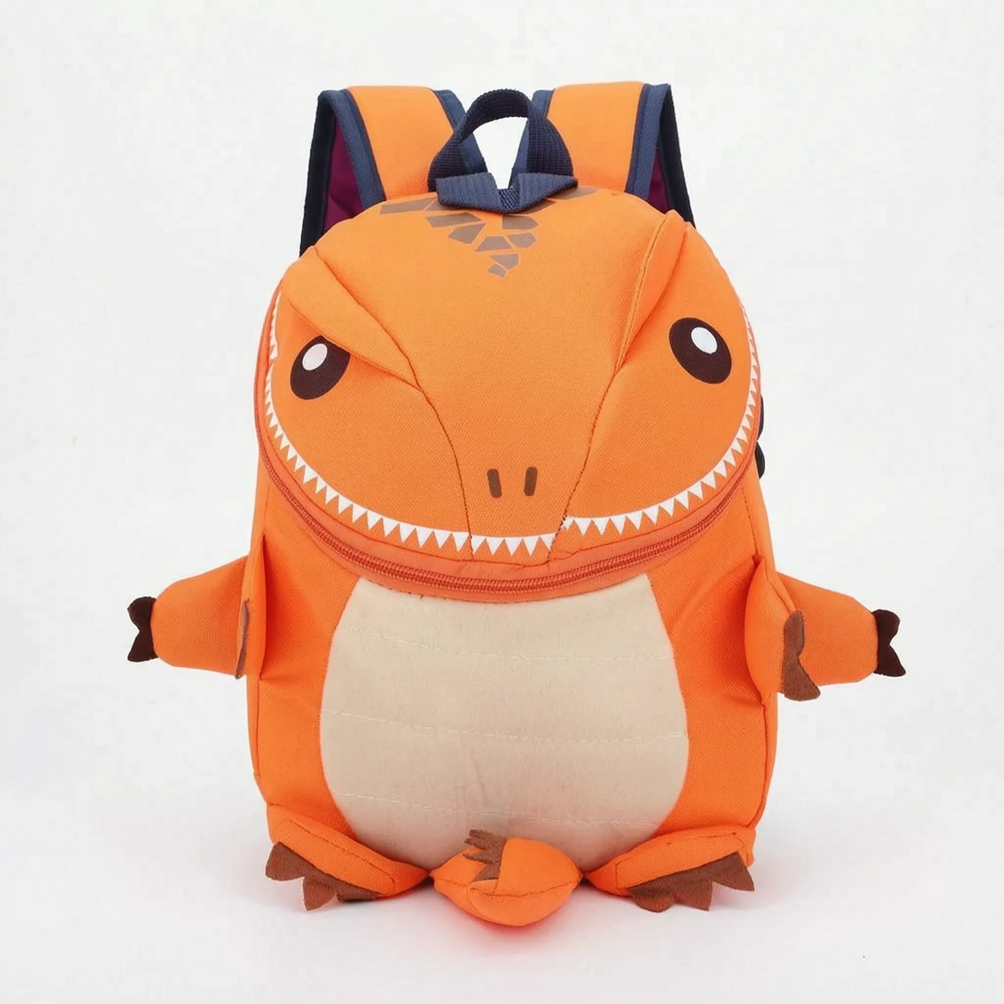 Kids Dinosaur Backpack | 3D Tier Design | School Bag