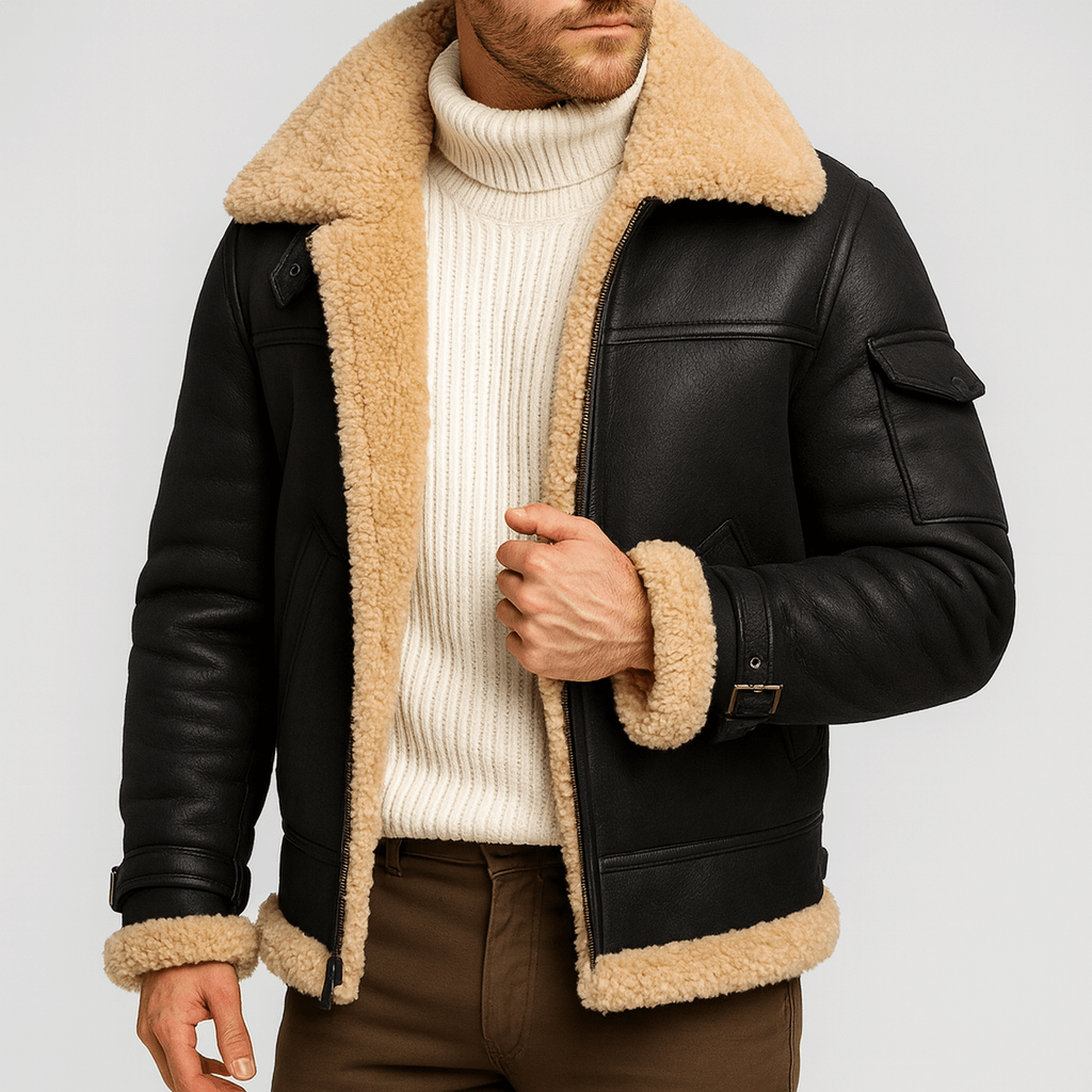 Women camel jacket with front pockets, spring autumn outerwear