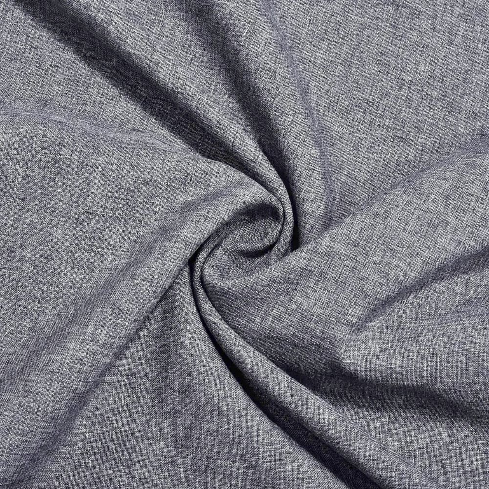 Men's Shirt | Classic, Long Sleeves | Linen Look, Business Casual | Button Closure