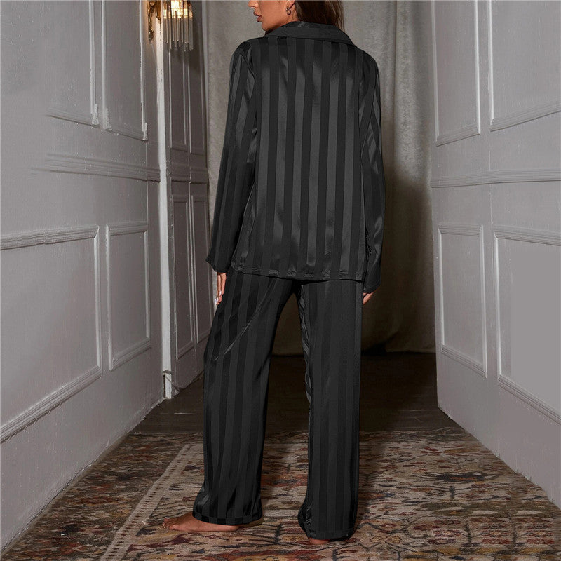 Pyjama set | Women, satin, silky feel | Luxe sleepwear