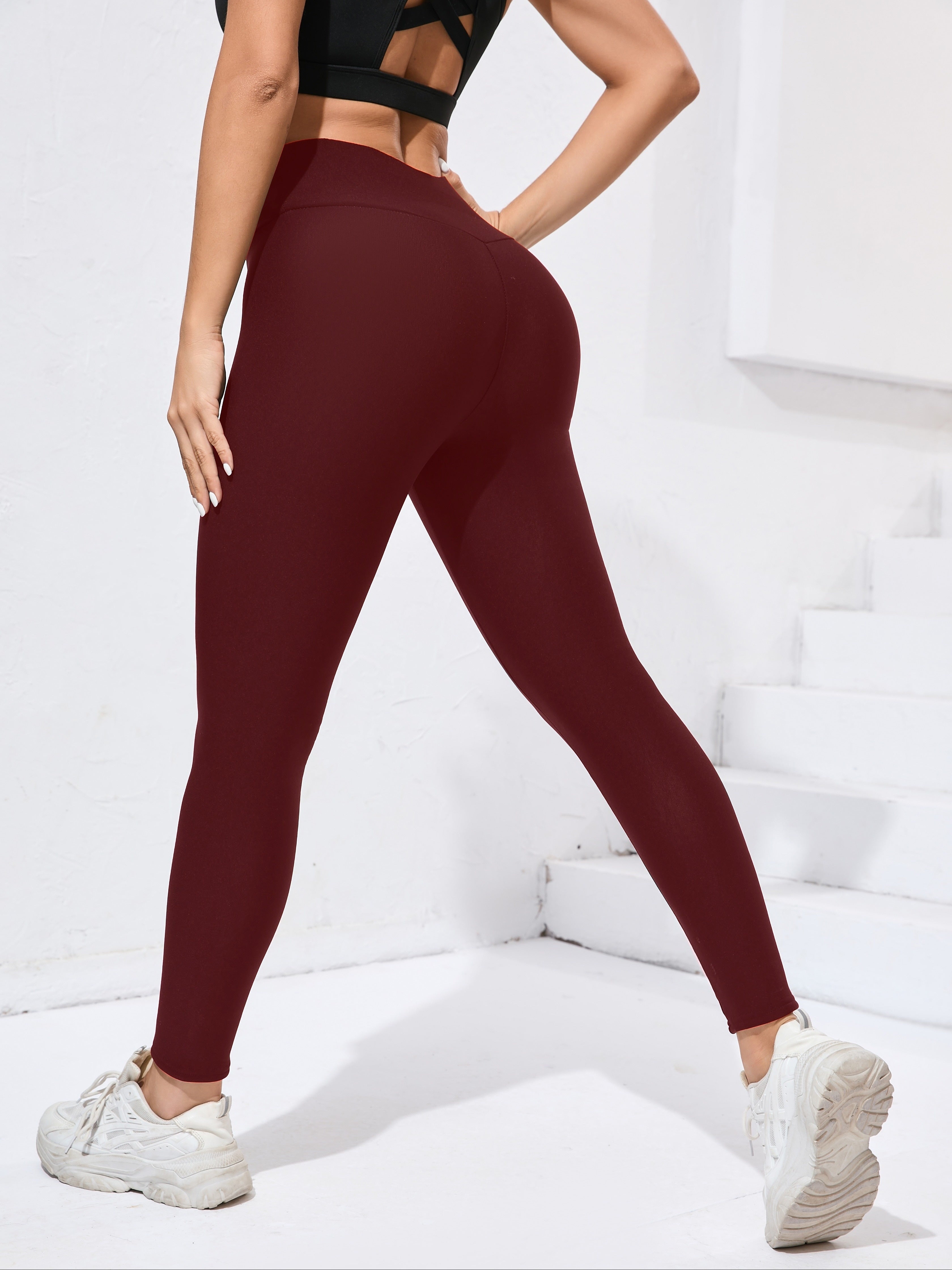Thermal Leggings | Women, High Waisted | Winter Warm, Stretch Fit