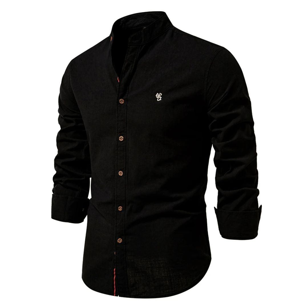Men's Traditional Shirt | Modern Design | Seven Colors