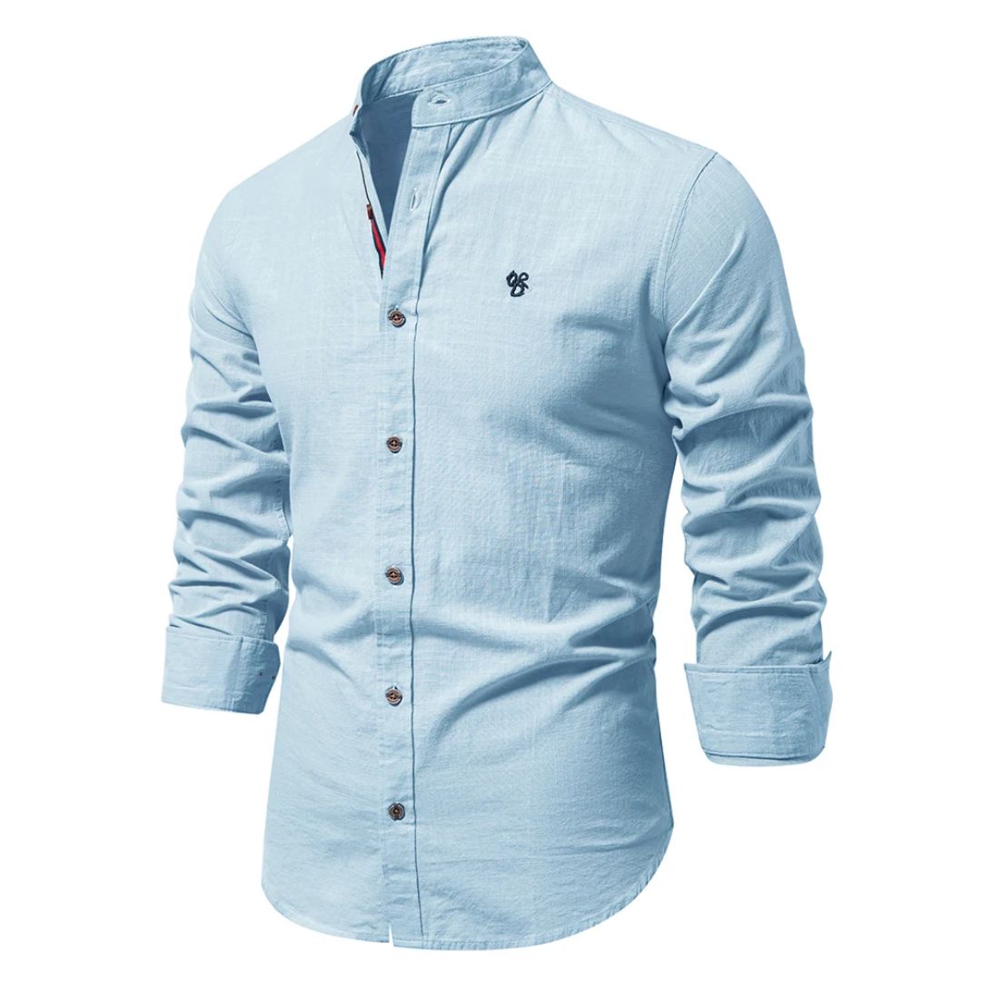Men's Traditional Shirt | Modern Design | Seven Colors