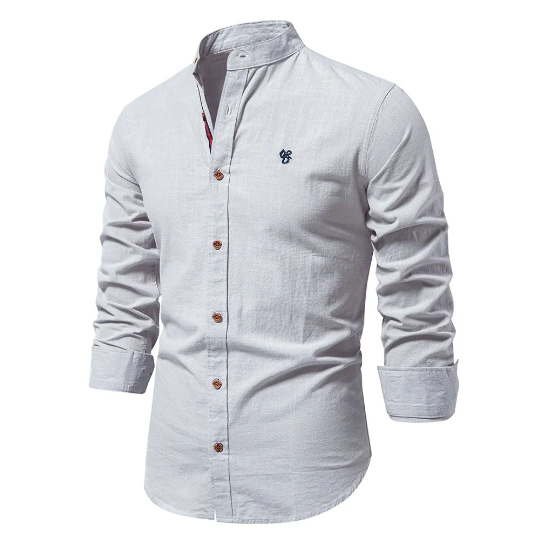 Men's Traditional Shirt | Modern Design | Seven Colors