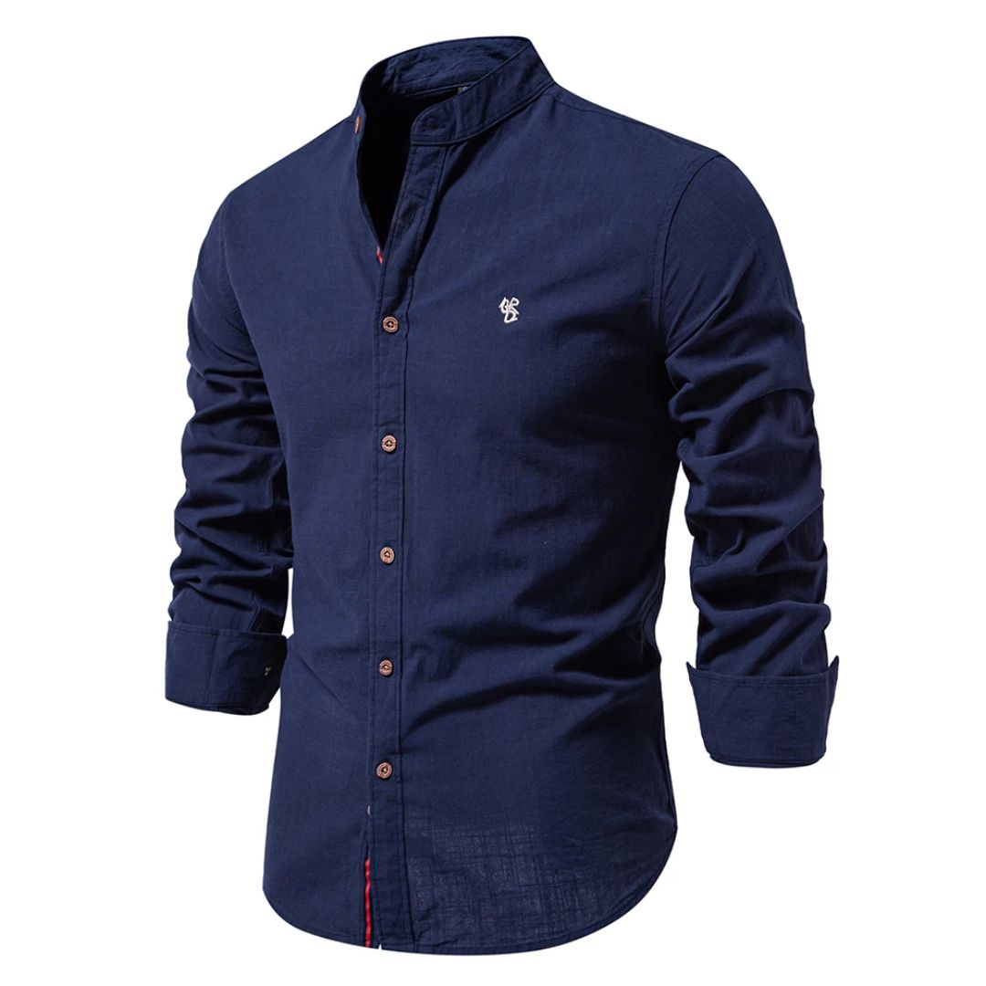 Men's Traditional Shirt | Modern Design | Seven Colors