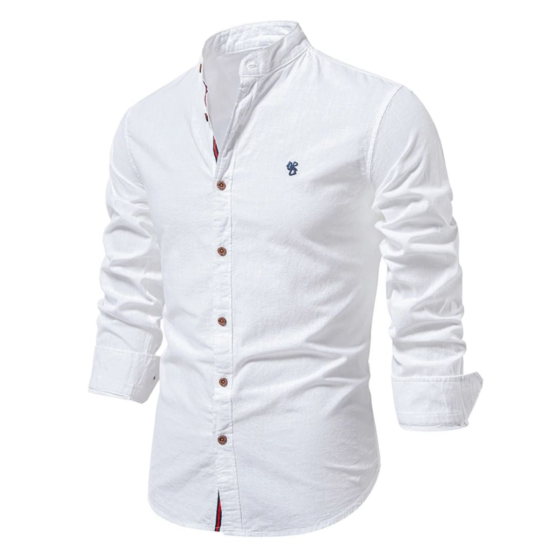 Men's Traditional Shirt | Modern Design | Seven Colors