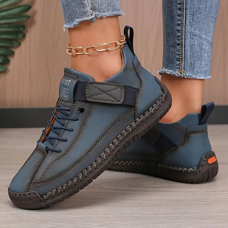 Women's Walking Sneakers | Lightweight, Cushioned | Slip-On