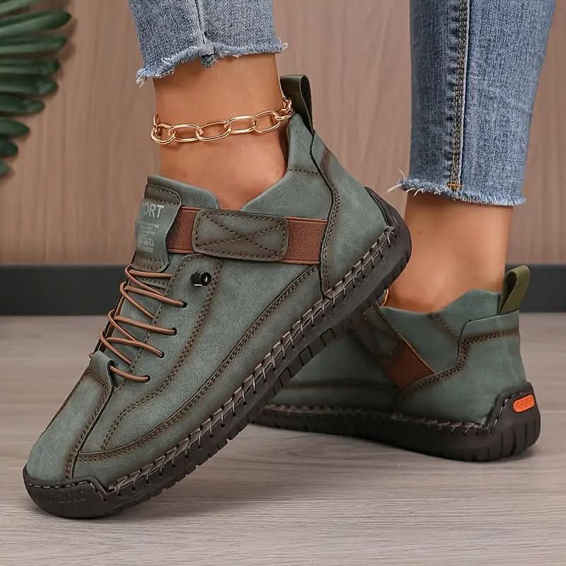 Women's Walking Sneakers | Lightweight, Cushioned | Slip-On