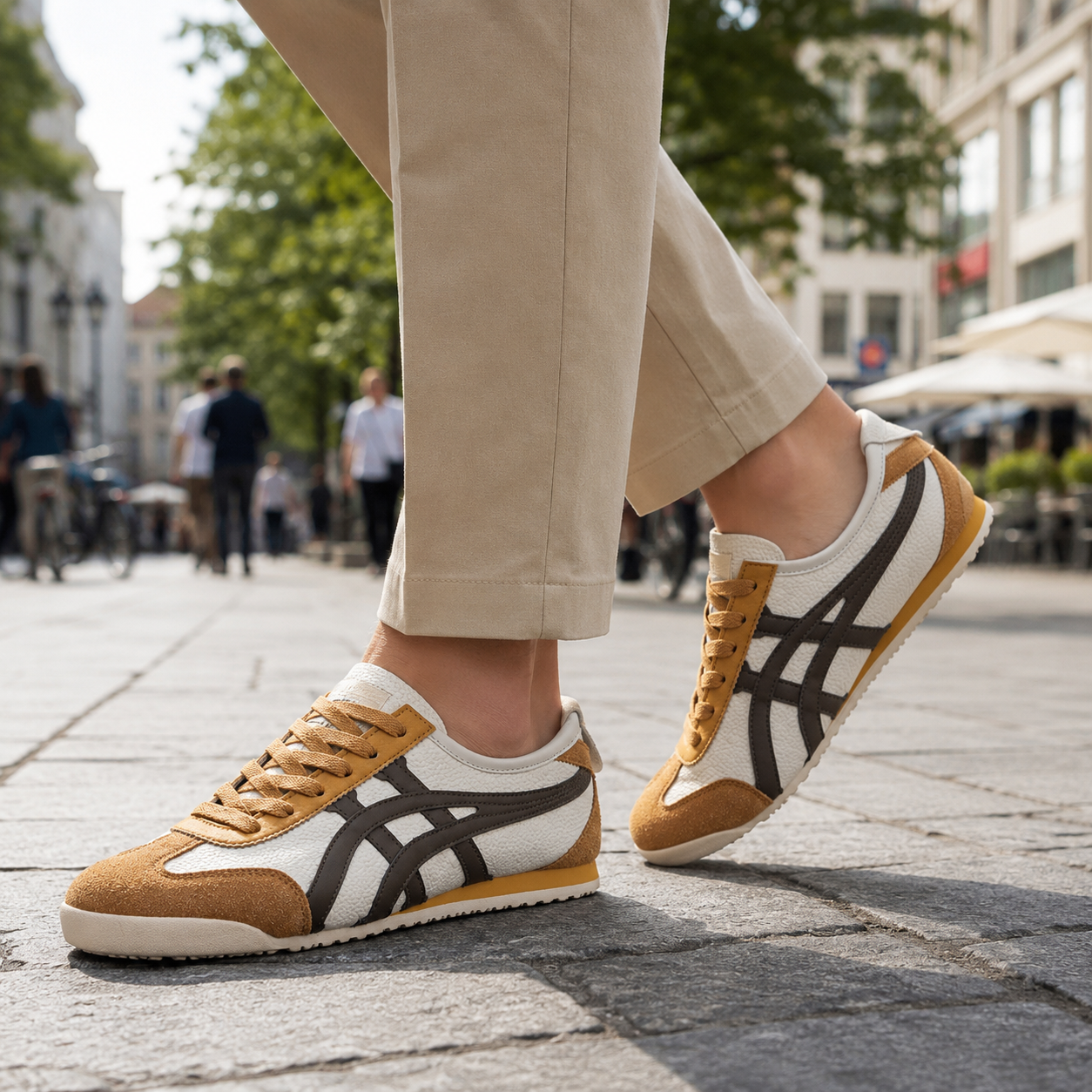 Sneakers | Men, Retro | Colorful, Casual