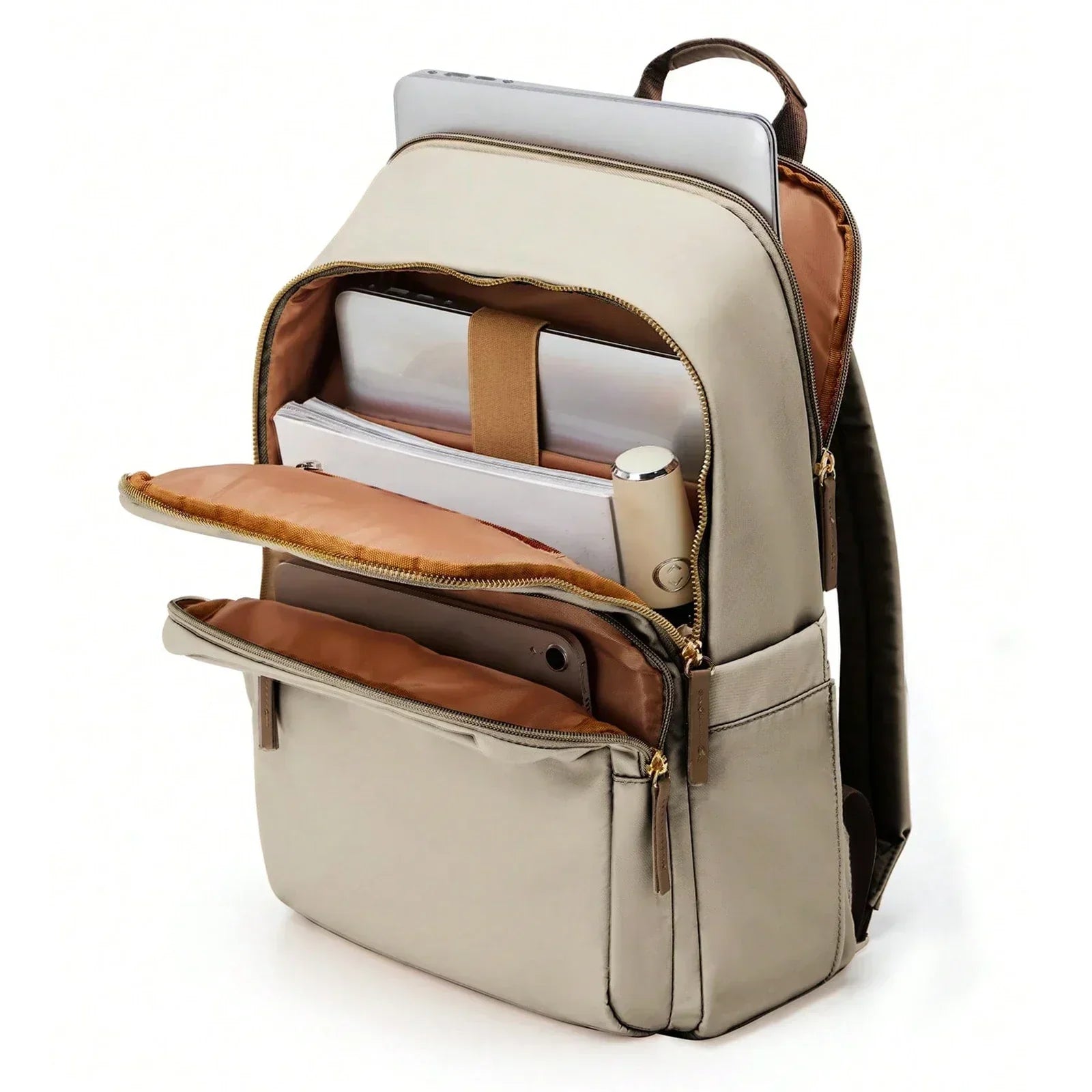Backpack | Spacious 20-35L Capacity | Hiking & Travel