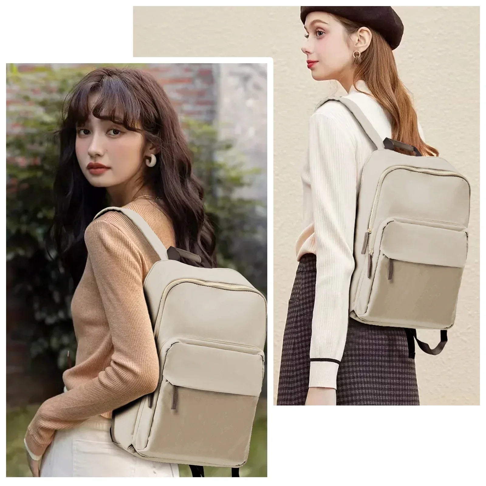Backpack | Spacious 20-35L Capacity | Hiking & Travel