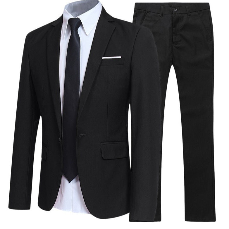 Men's Suit | Slim Fit, All-Day Comfort | Multicolor