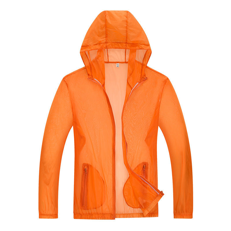 Men's Rain Jacket | Ultralight, Breathable