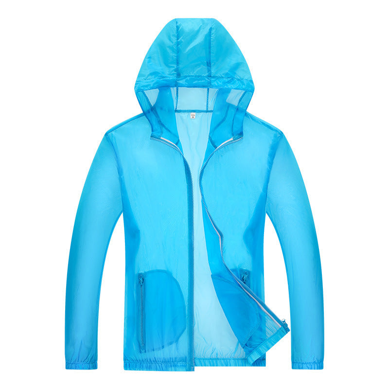 Men's Rain Jacket | Ultralight, Breathable