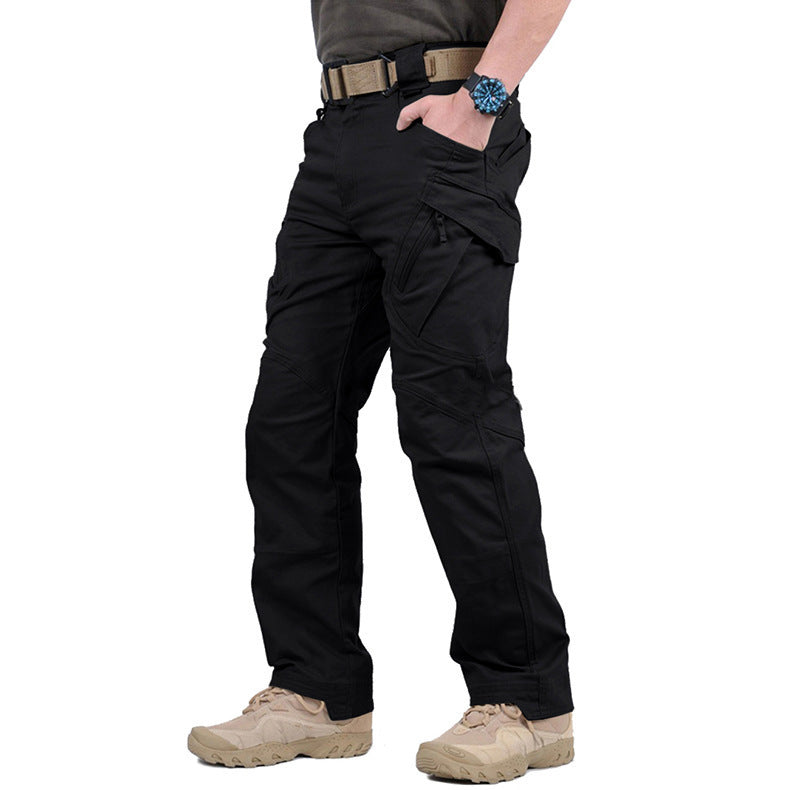 Tactical Cargo Pants | Men's Outdoor, Multiple Pockets