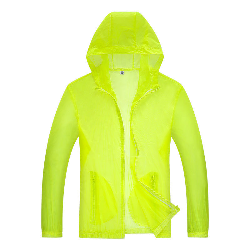 Men's Rain Jacket | Ultralight, Breathable