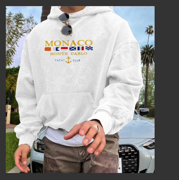 Men's Half Zip Sweatshirt | 3D Print, Spring Autumn